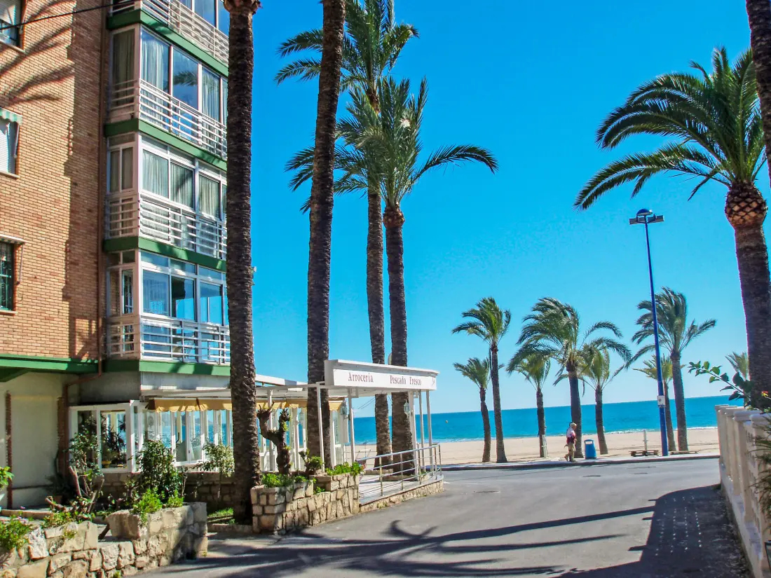 Résidence Turia Playa