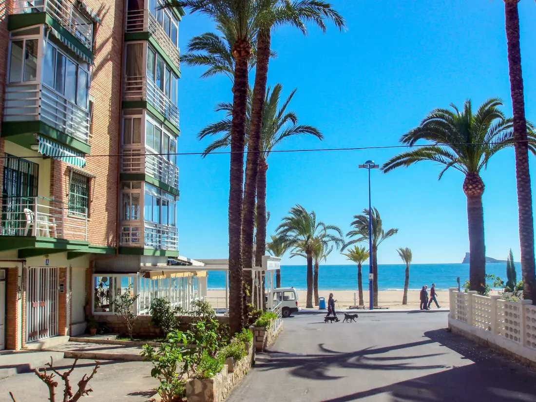Résidence Turia Playa