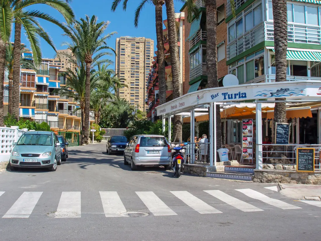 Résidence Turia Playa
