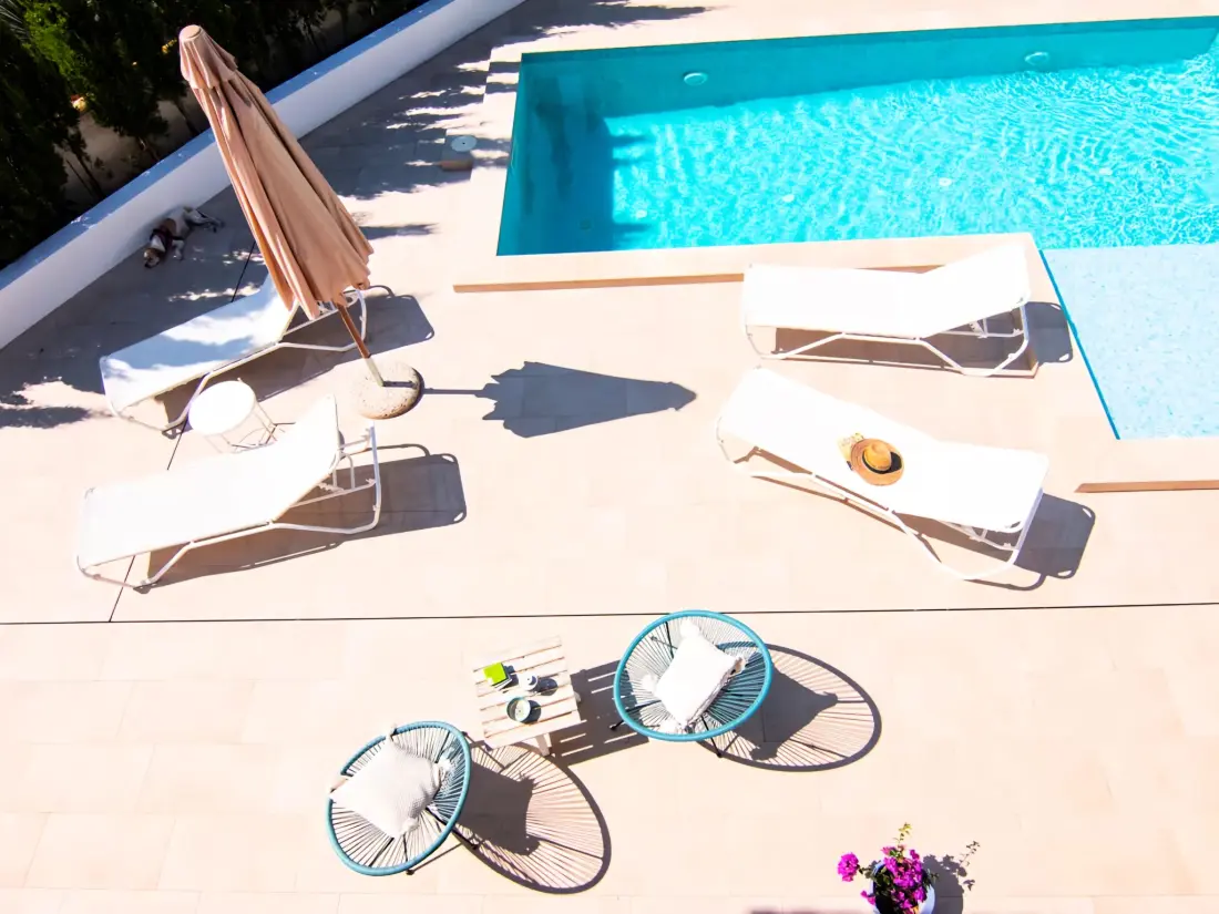 Maison de Vacances Benissa