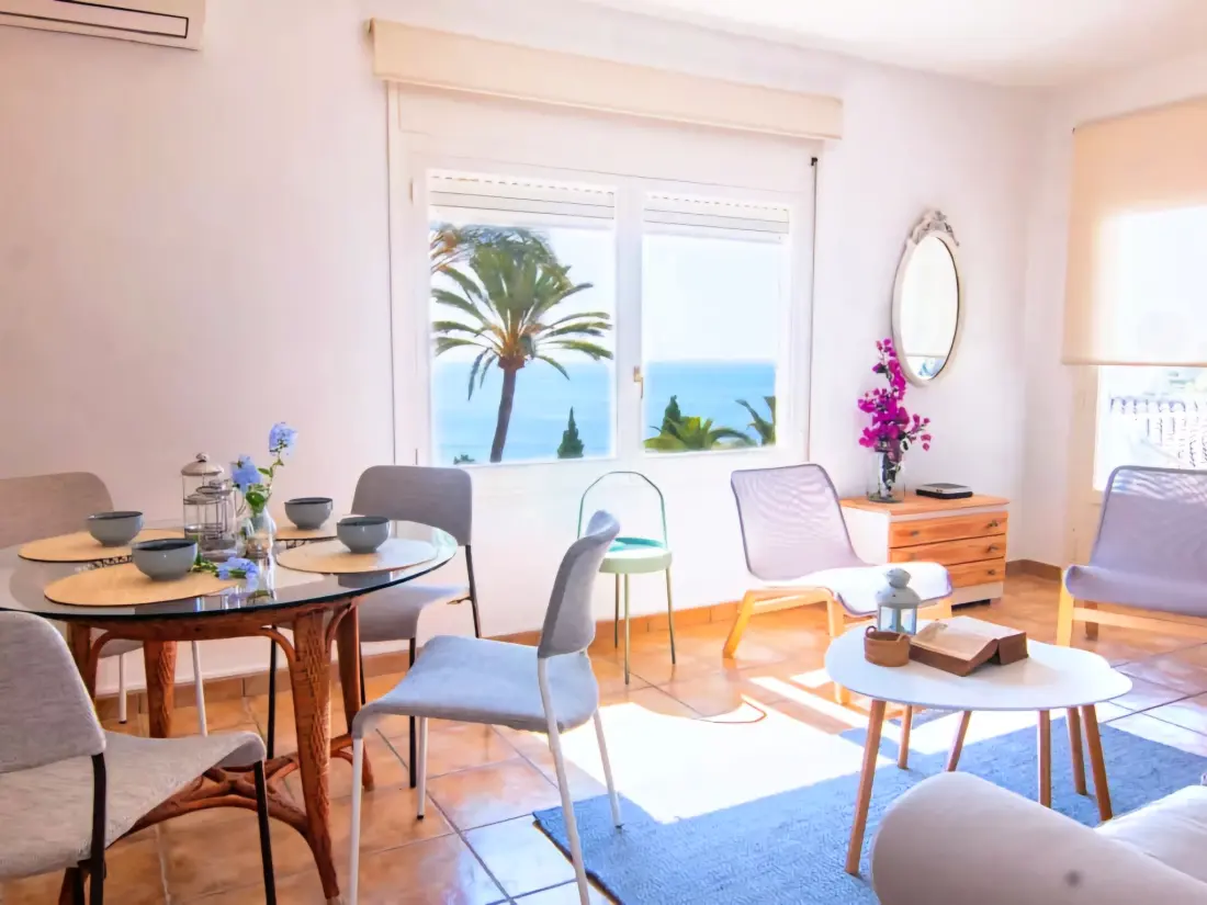Maison de Vacances Benissa