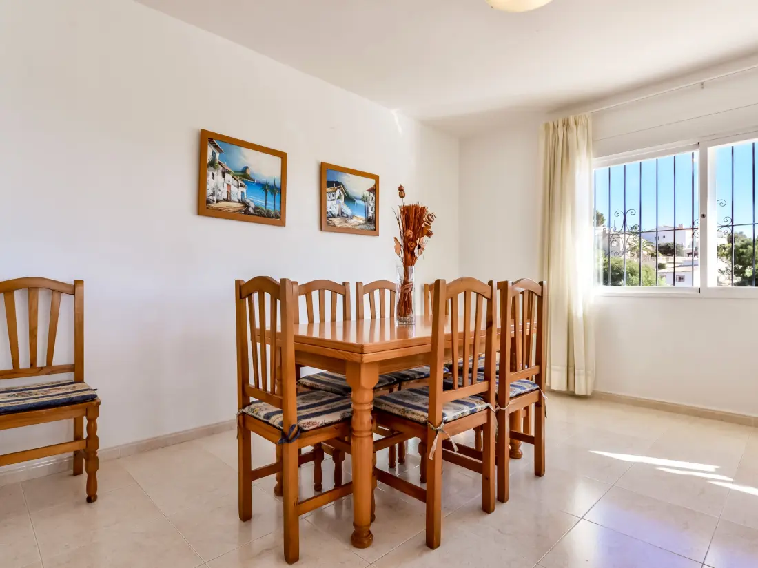 Maison de Vacances Benissa