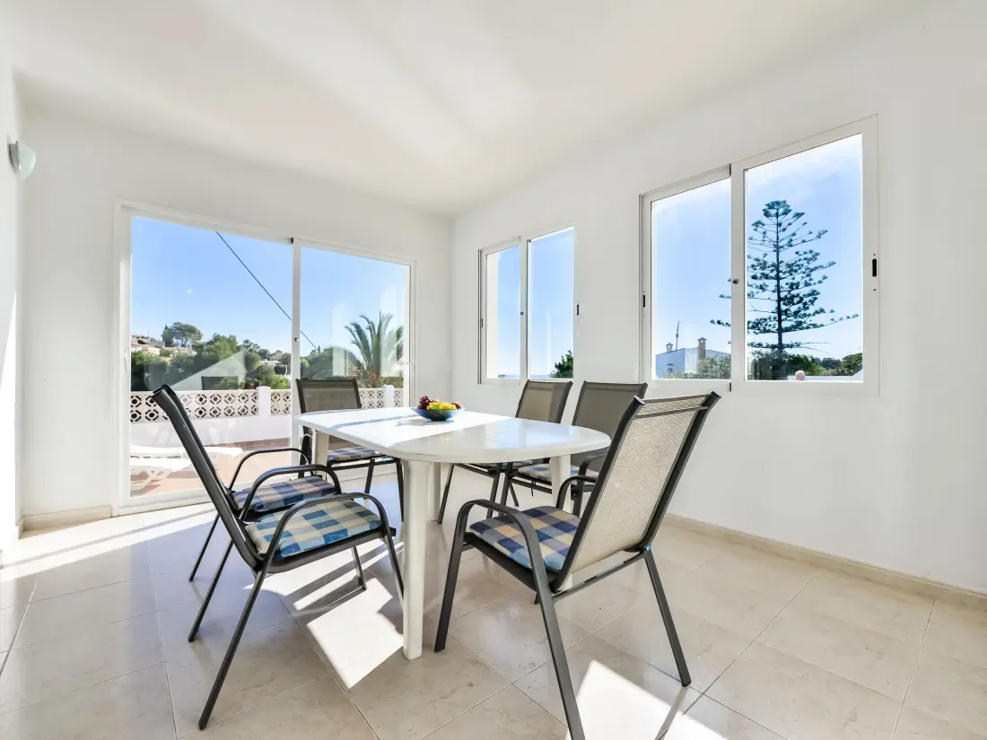 Maison de Vacances Benissa