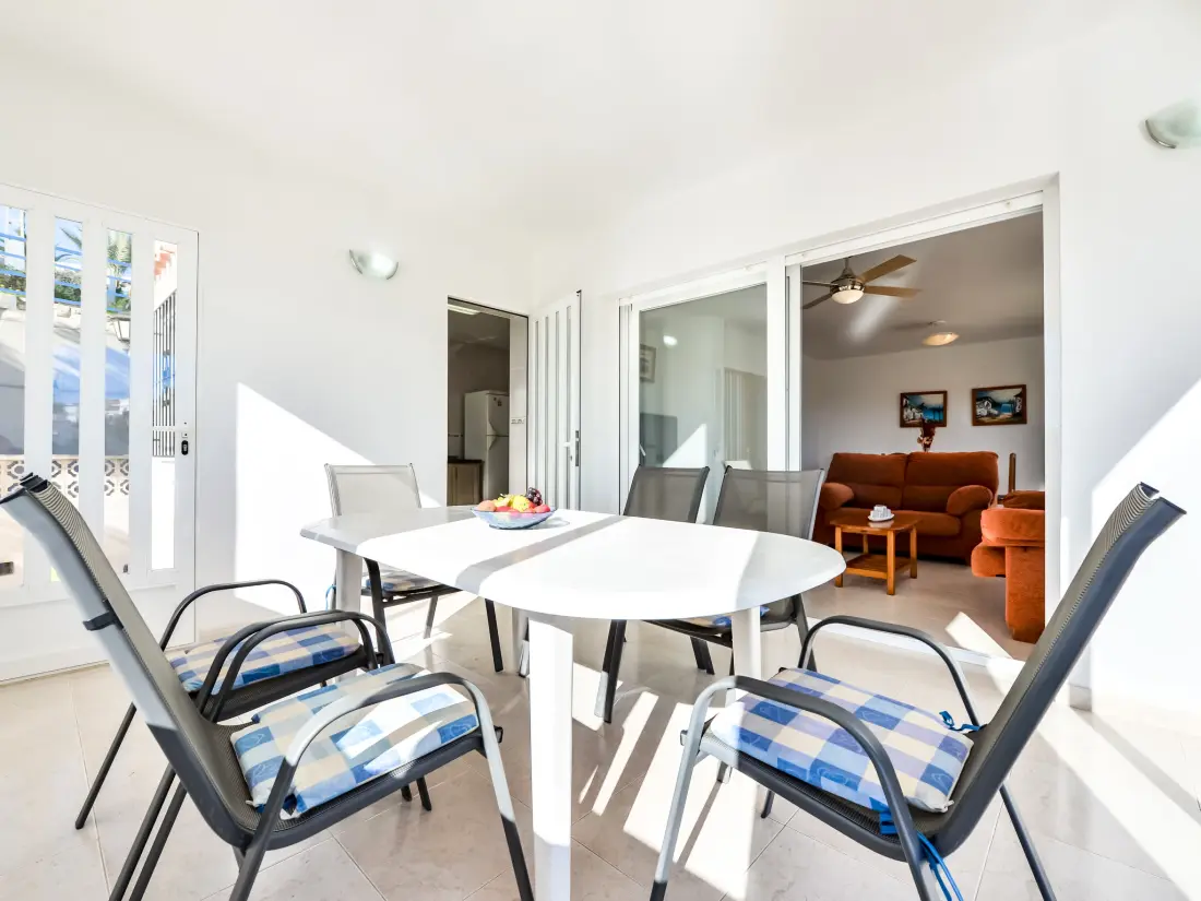 Maison de Vacances Benissa