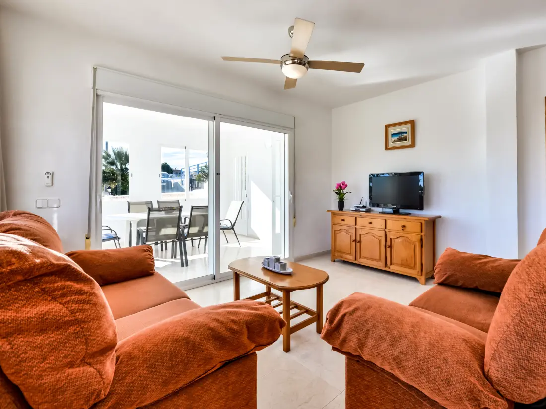 Maison de Vacances Benissa