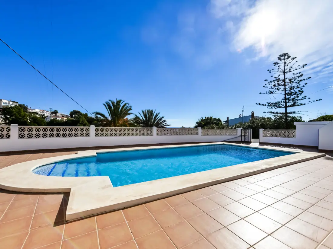 Maison de Vacances Benissa