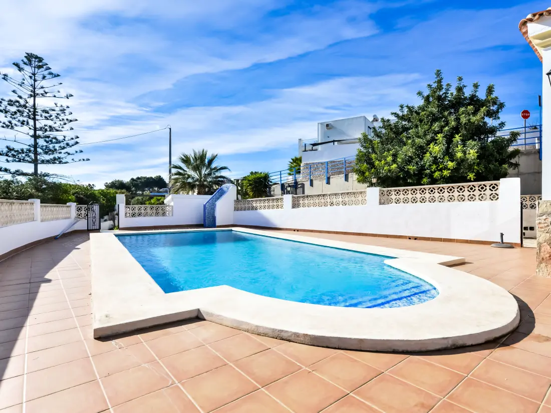 Maison de Vacances Benissa