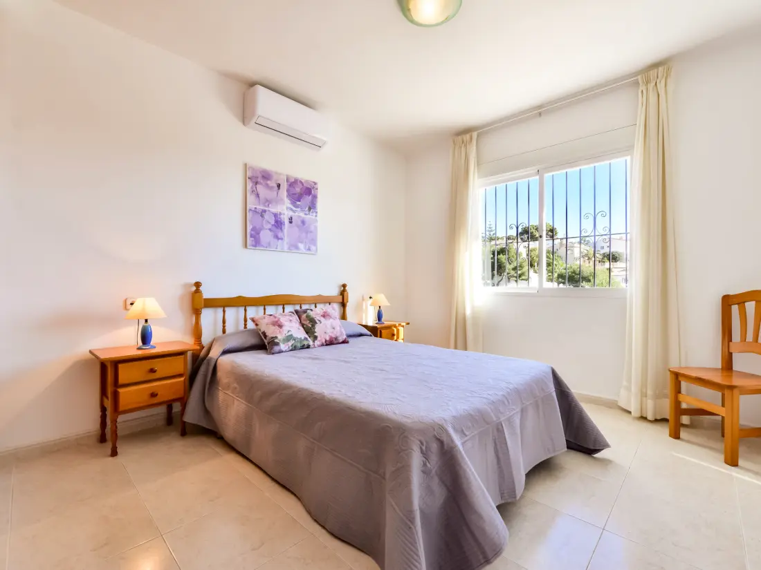 Maison de Vacances Benissa