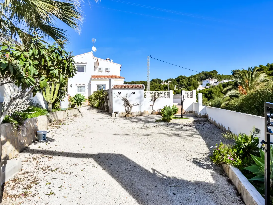 Maison de Vacances Benissa