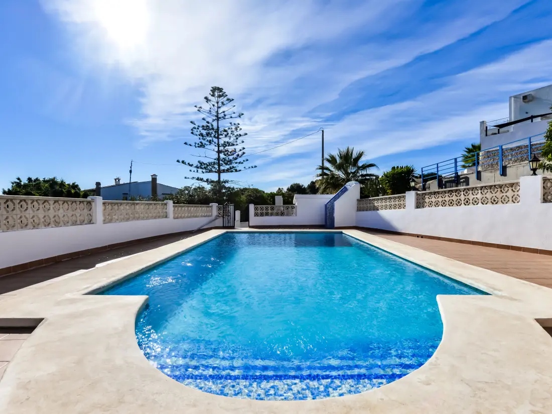 Maison de Vacances Benissa