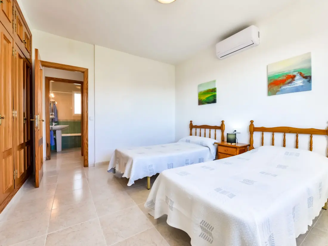 Maison de Vacances Benissa