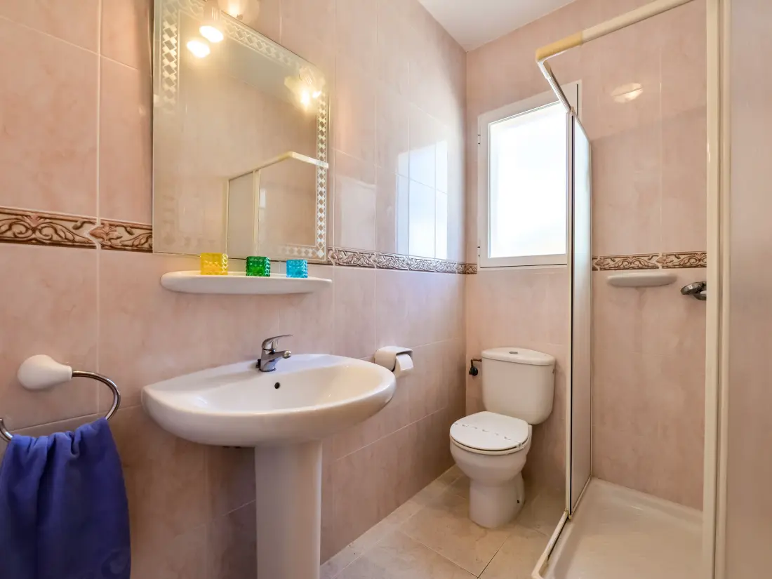Maison de Vacances Benissa