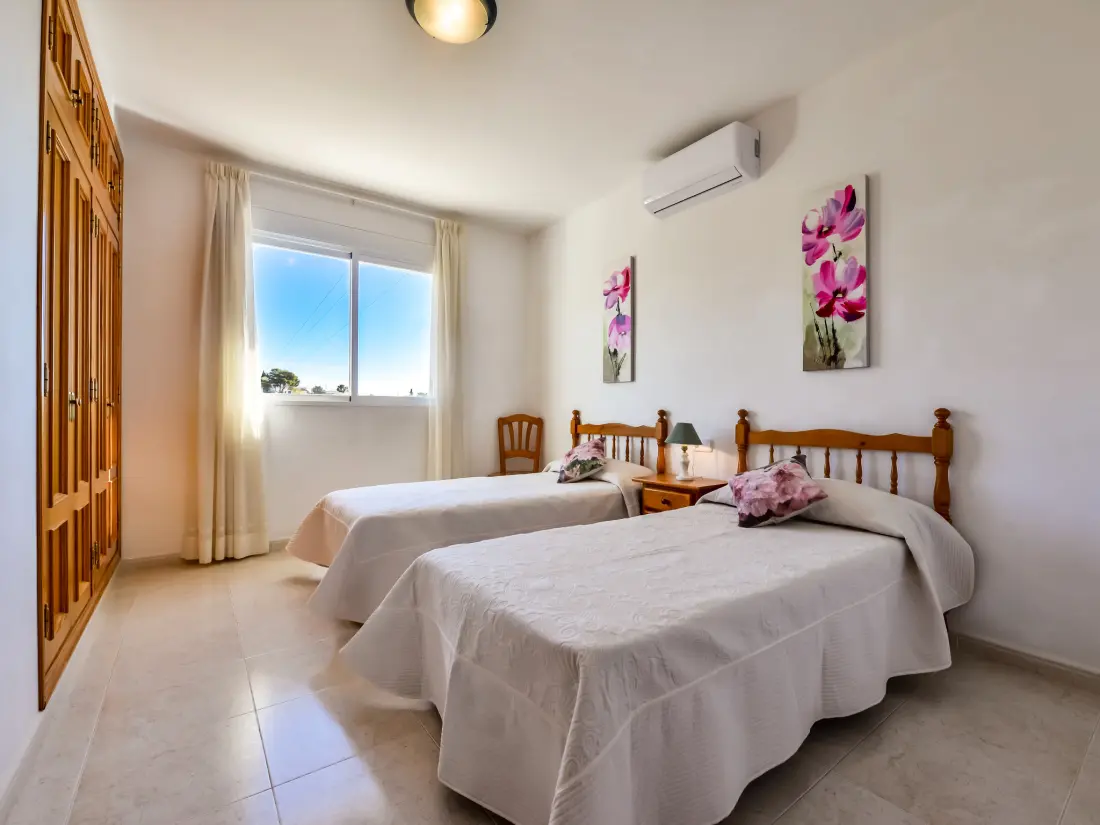 Maison de Vacances Benissa