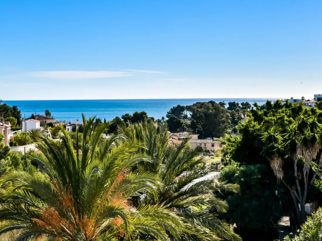 Maison de Vacances Benissa