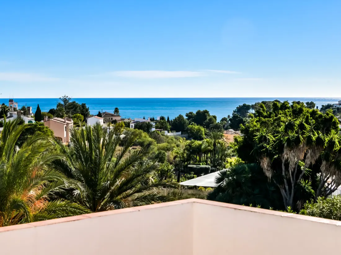 Maison de Vacances Benissa