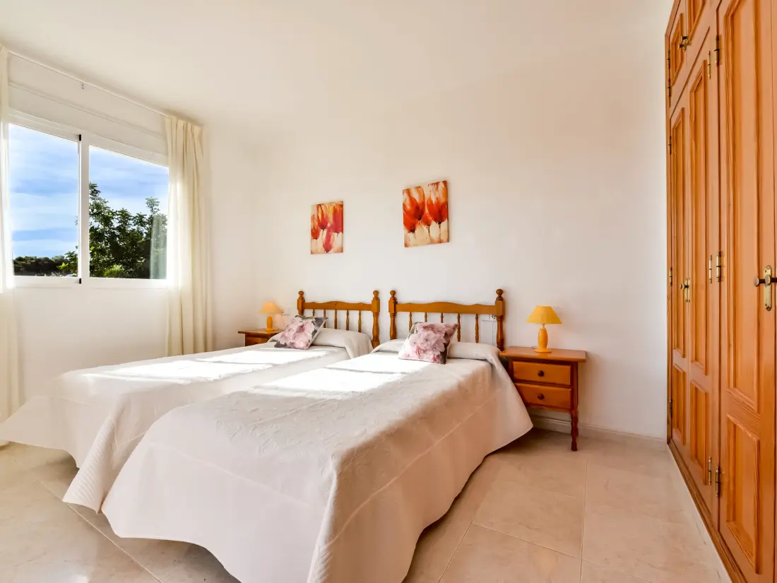 Maison de Vacances Benissa