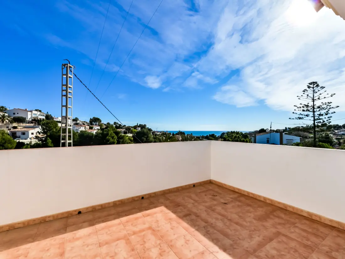 Maison de Vacances Benissa