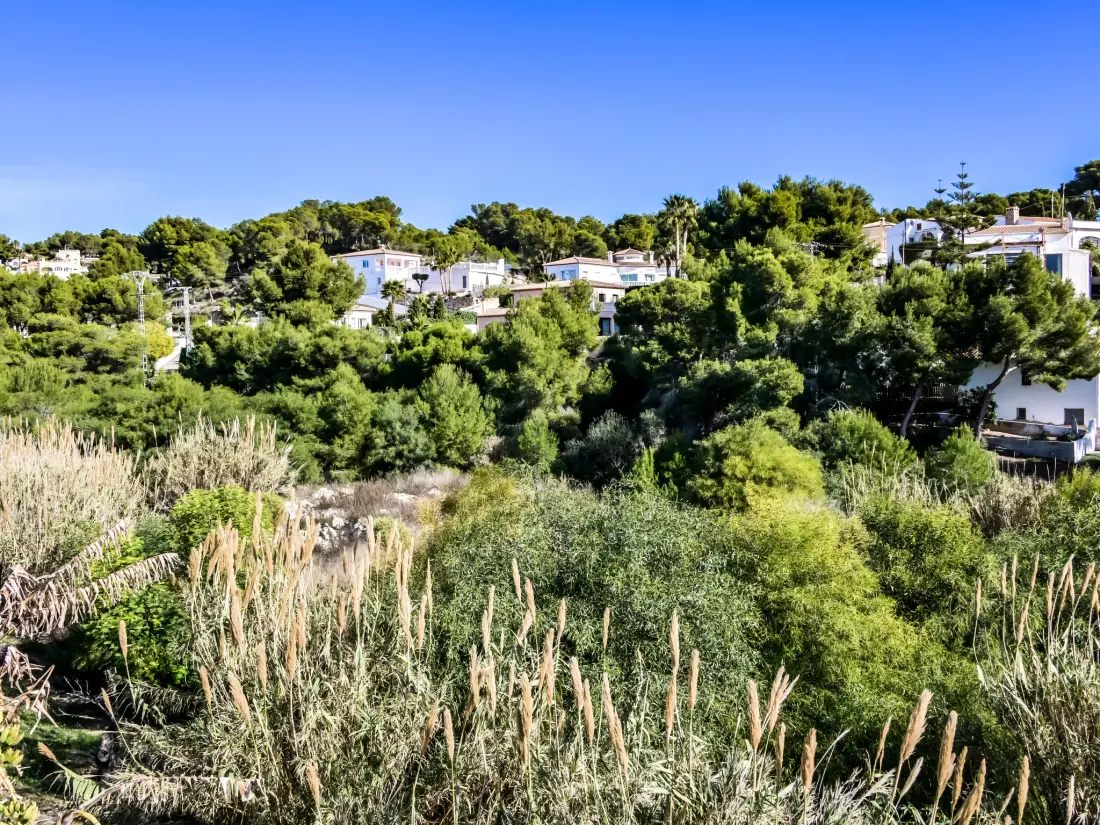 Maison de Vacances Benissa