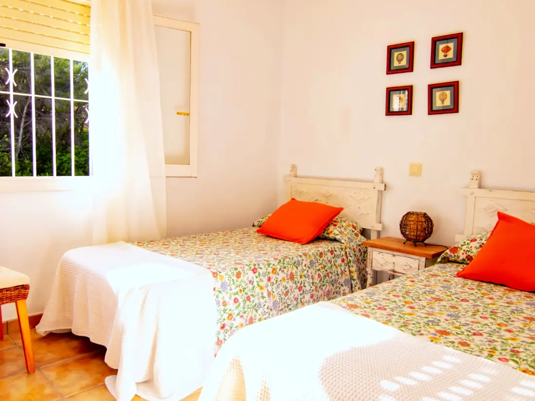 Maison de Vacances Benissa