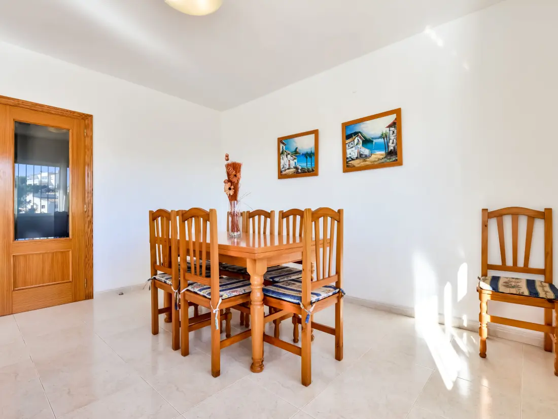 Maison de Vacances Benissa