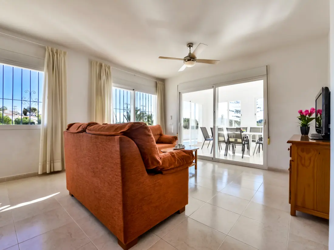 Maison de Vacances Benissa