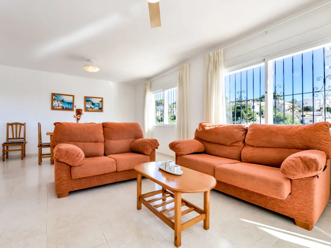 Maison de Vacances Benissa