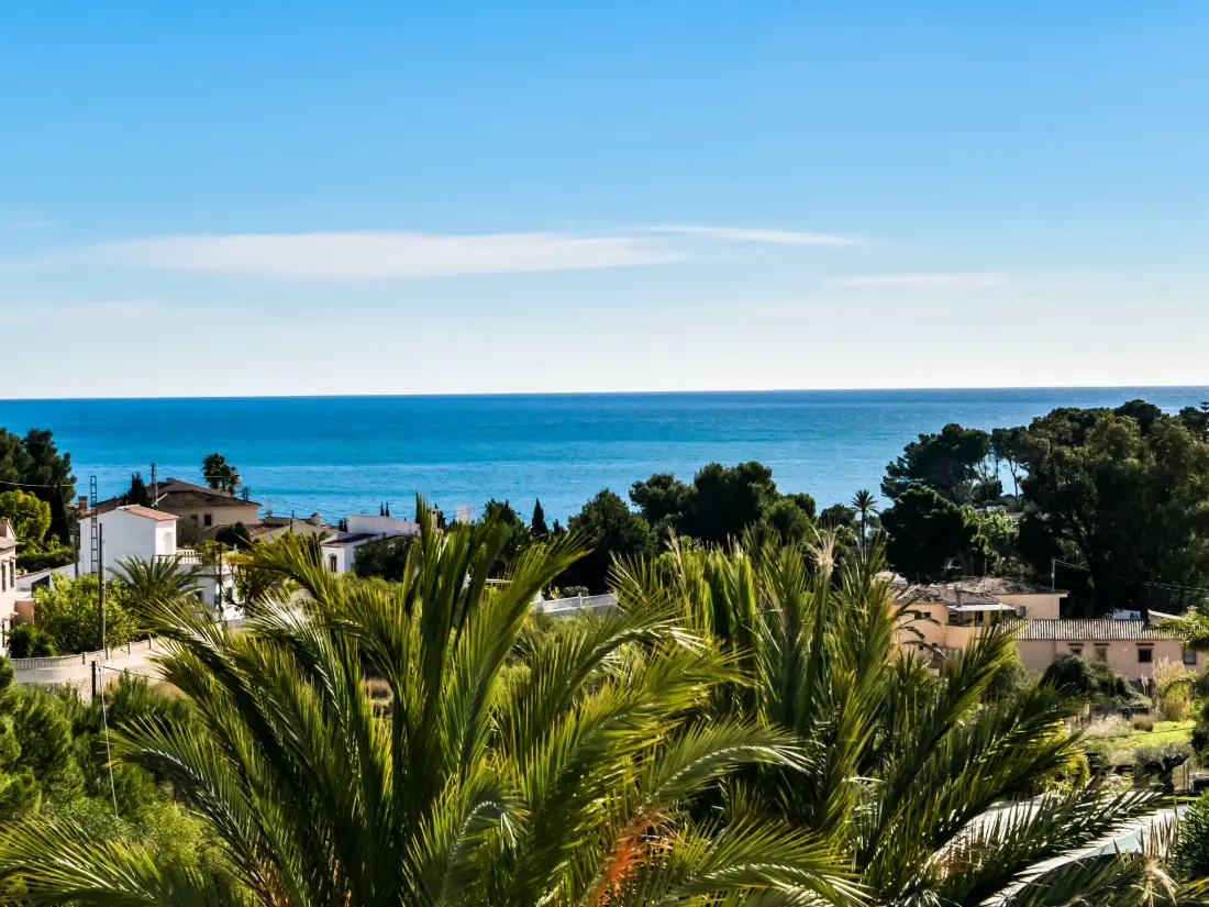 Maison de Vacances Benissa