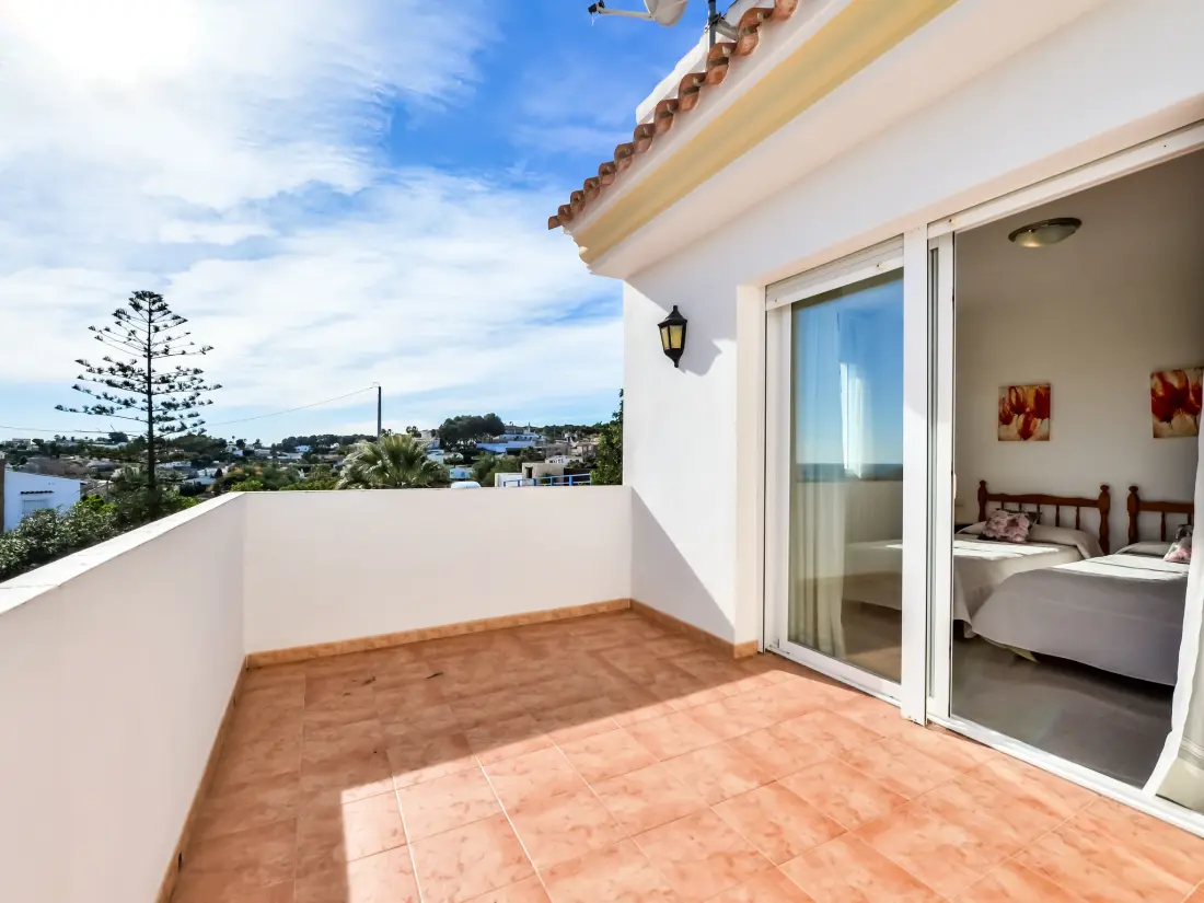 Maison de Vacances Benissa