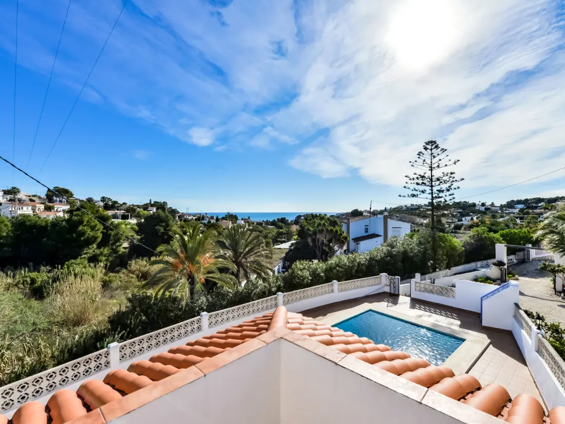 Maison de Vacances Benissa