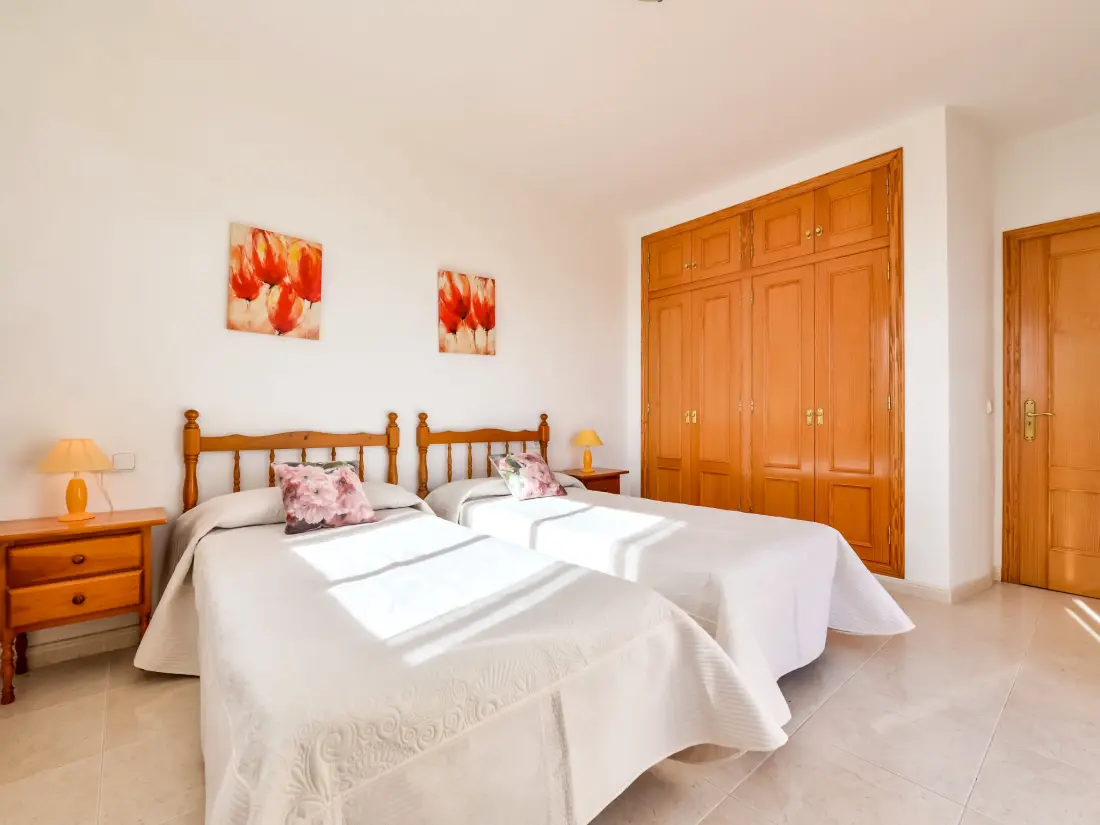 Maison de Vacances Benissa