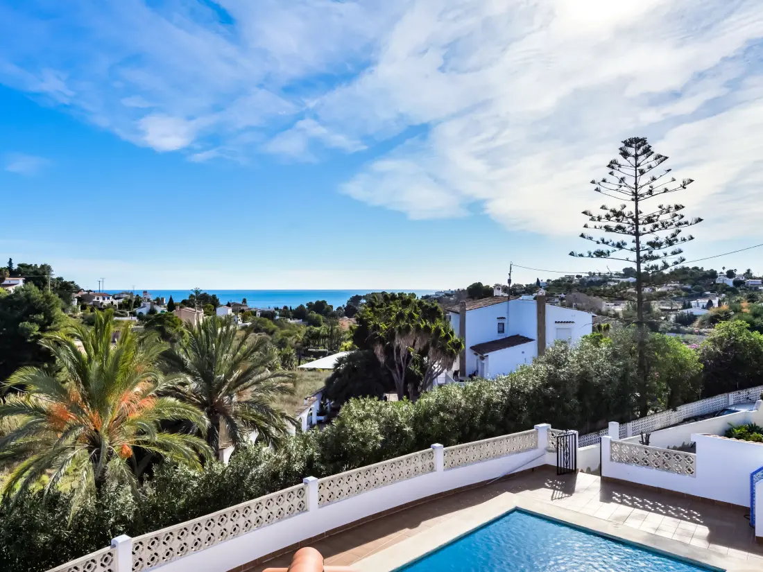 Maison de Vacances Benissa