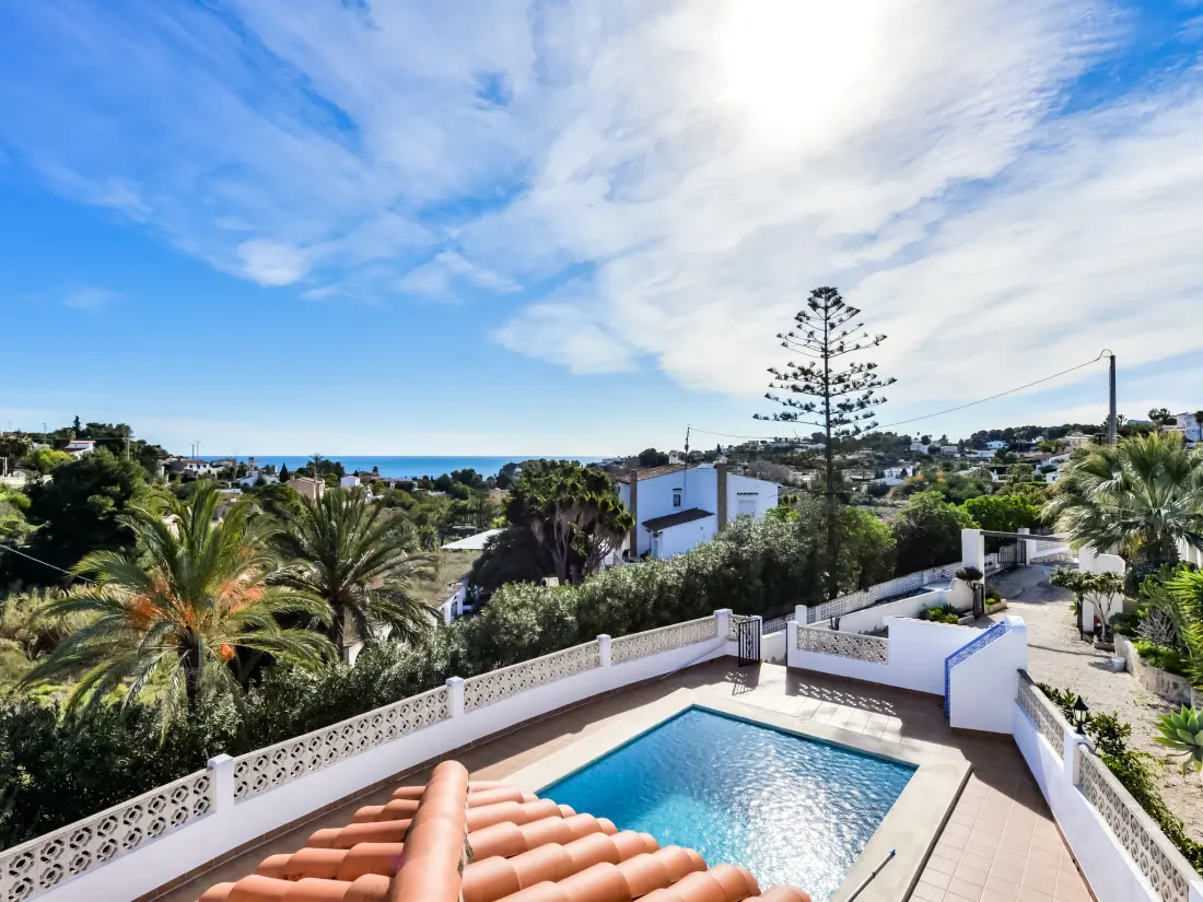 Maison de Vacances Benissa