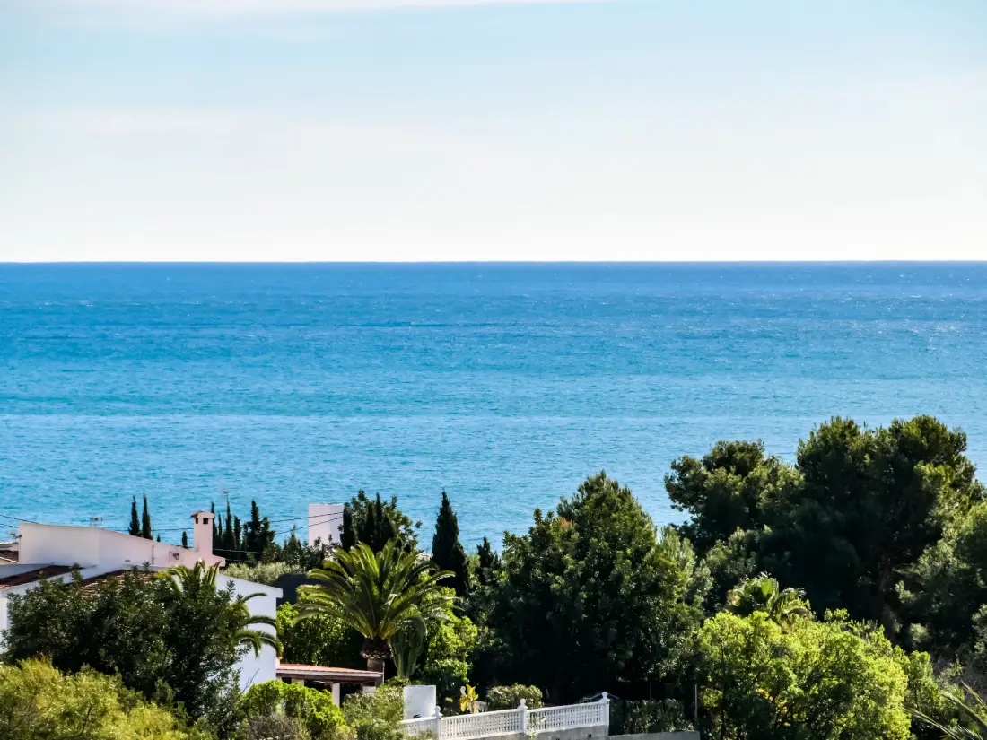 Maison de Vacances Benissa