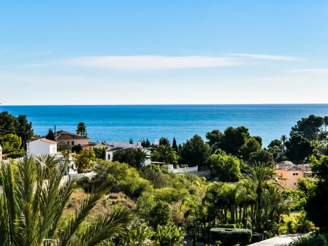Maison de Vacances Benissa