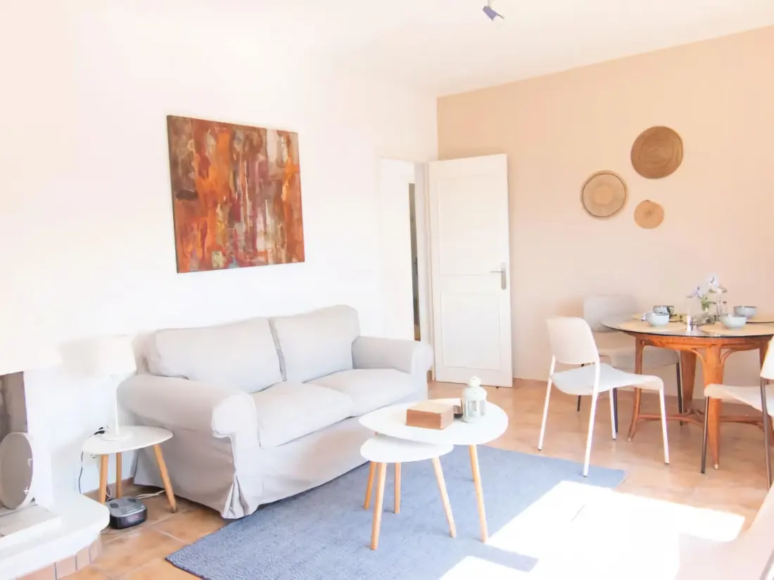 Maison de Vacances Benissa