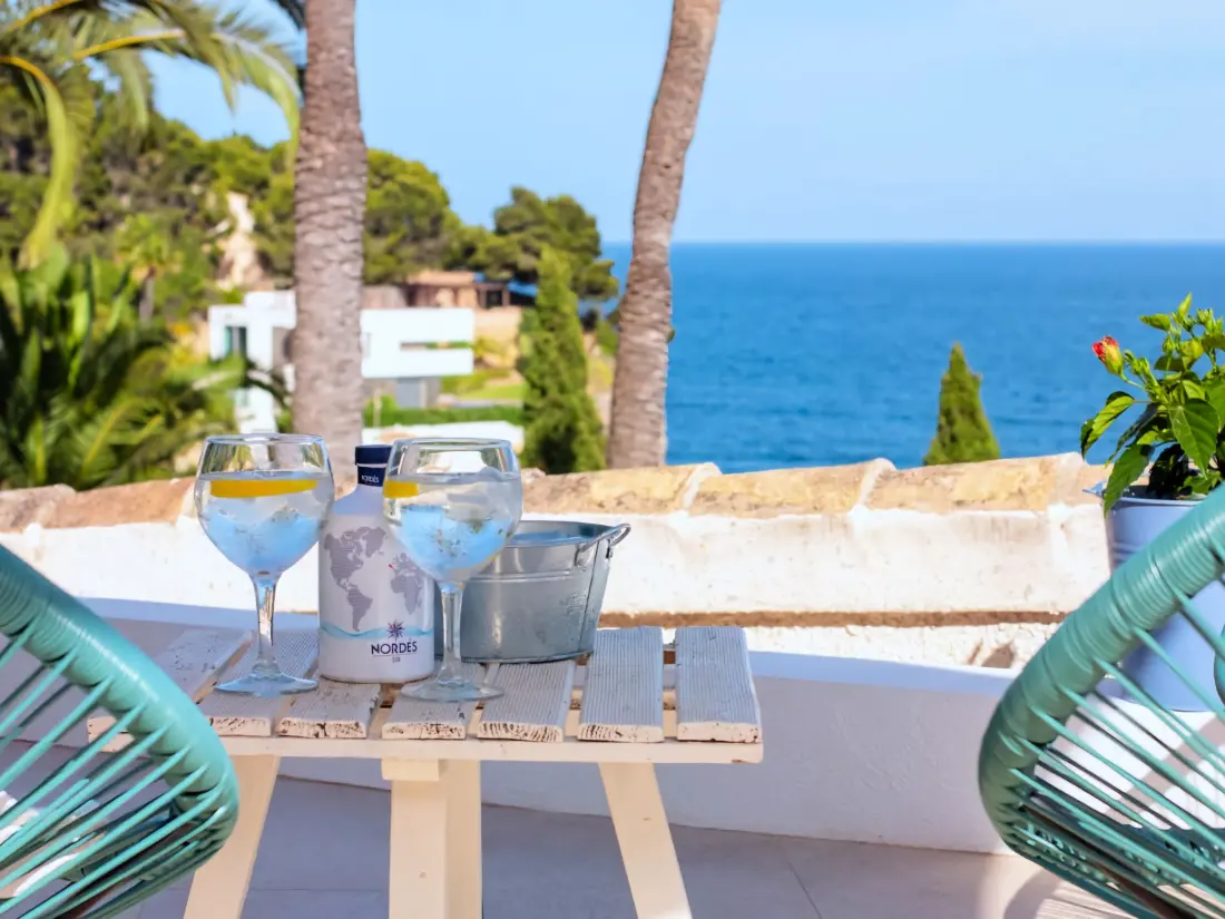 Maison de Vacances Benissa