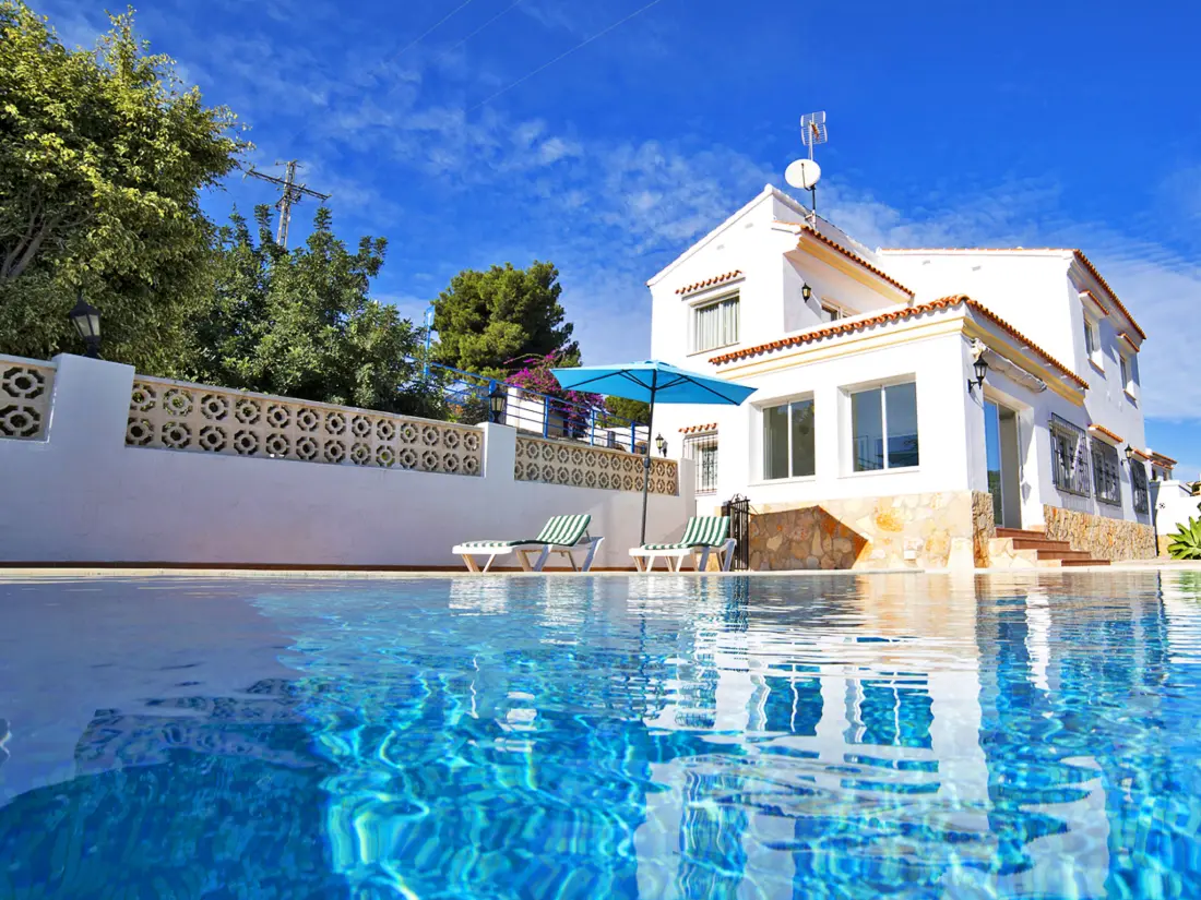 Maison de Vacances Benissa