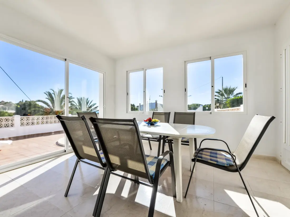 Maison de Vacances Benissa