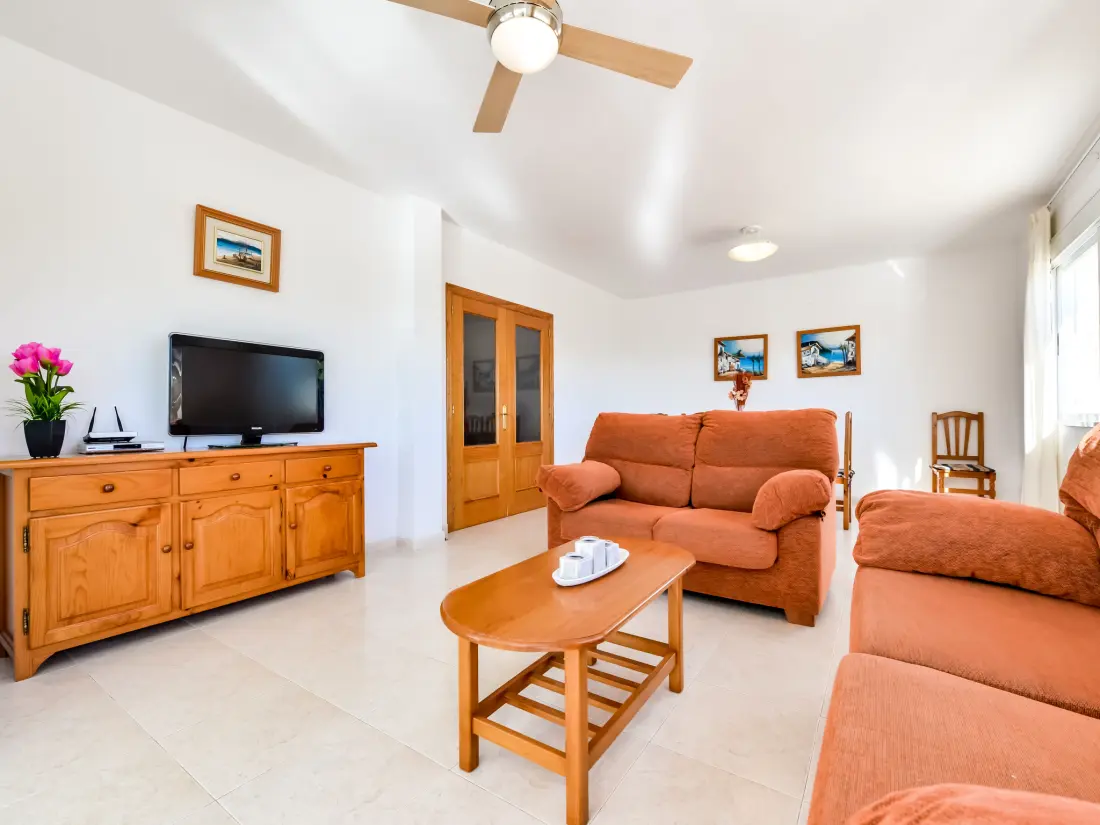 Maison de Vacances Benissa