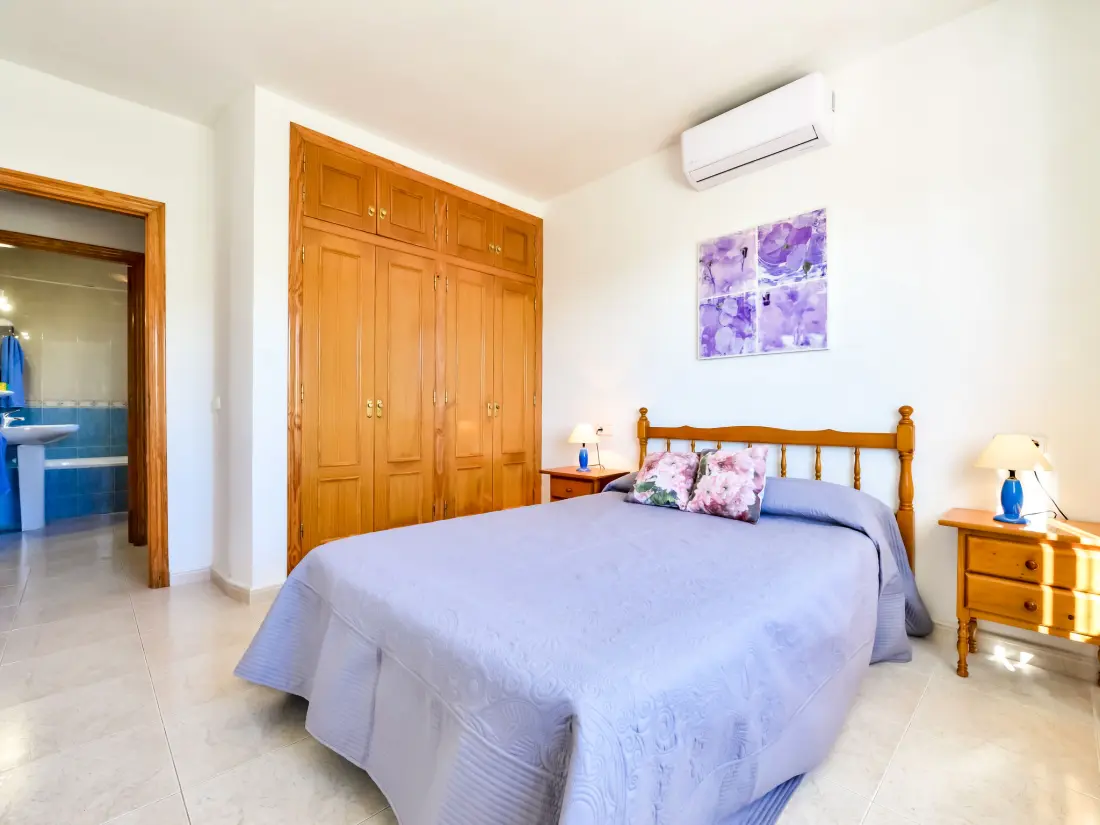 Maison de Vacances Benissa