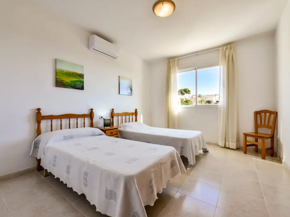 Maison de Vacances Benissa