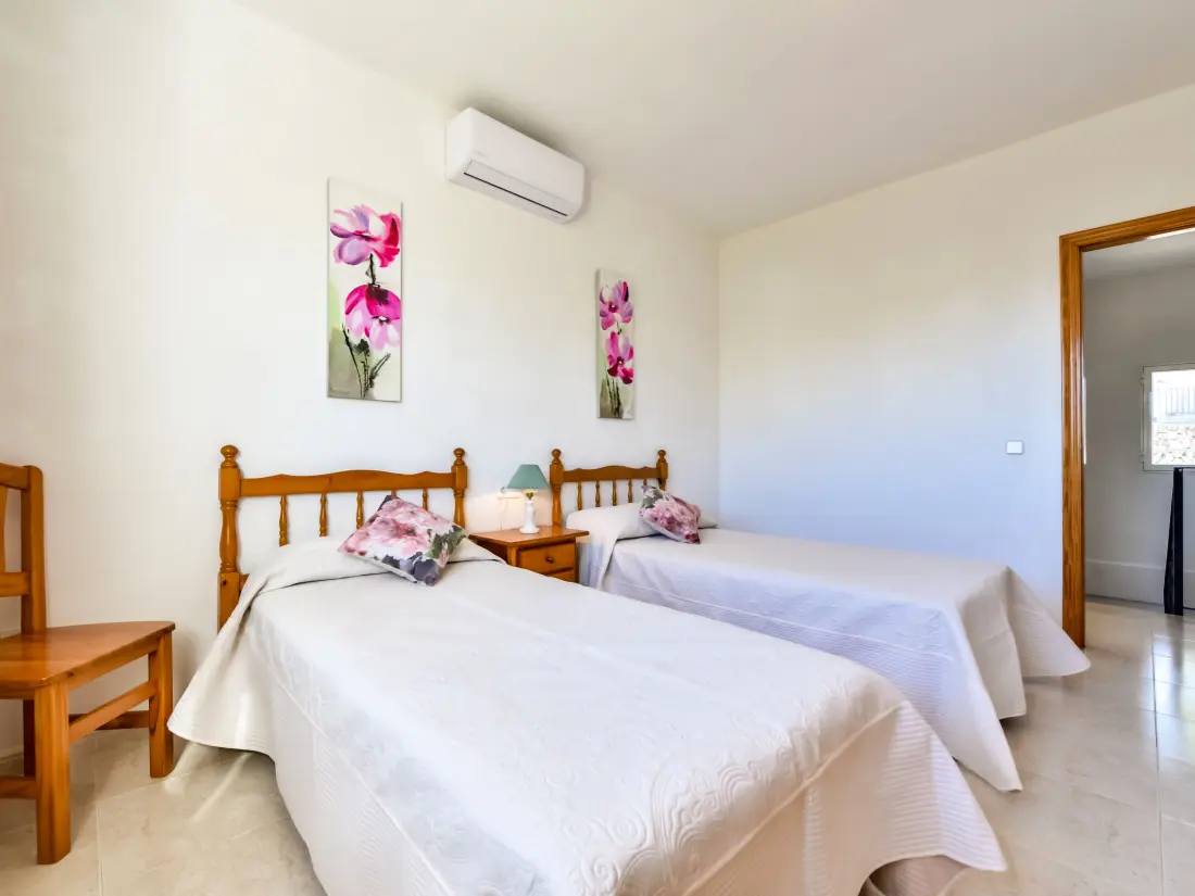 Maison de Vacances Benissa