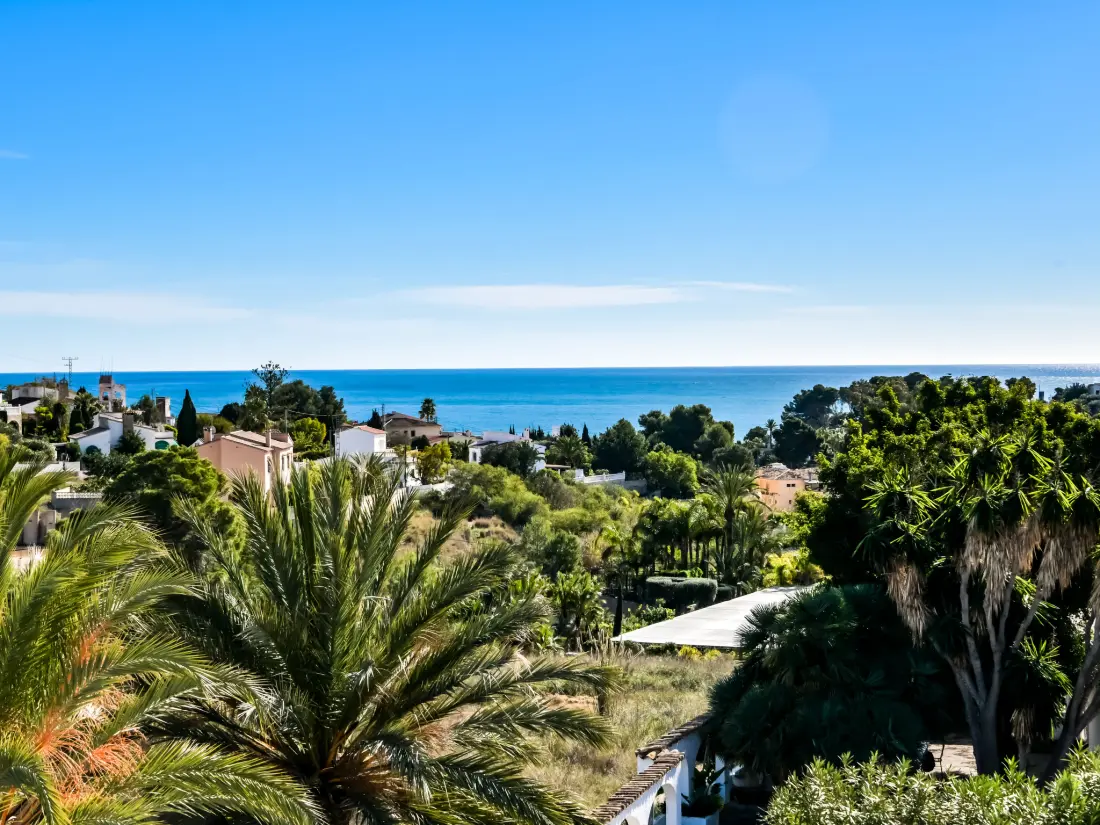 Maison de Vacances Benissa