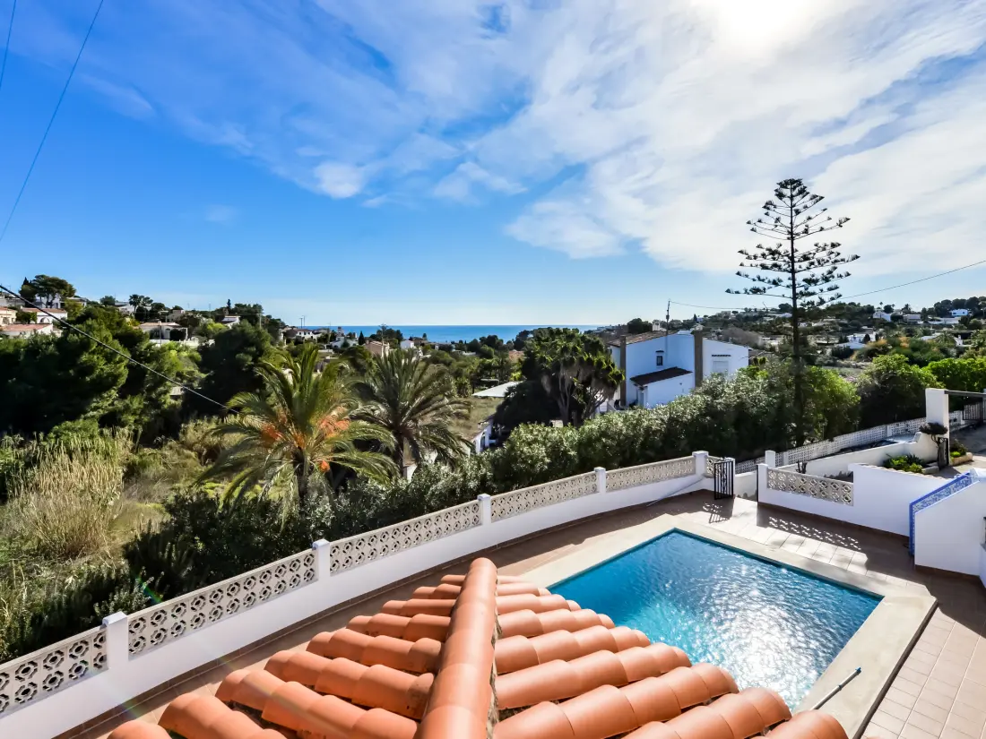 Maison de Vacances Benissa