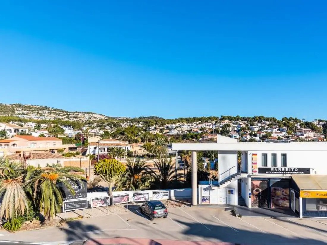 Maison de Vacances Benissa