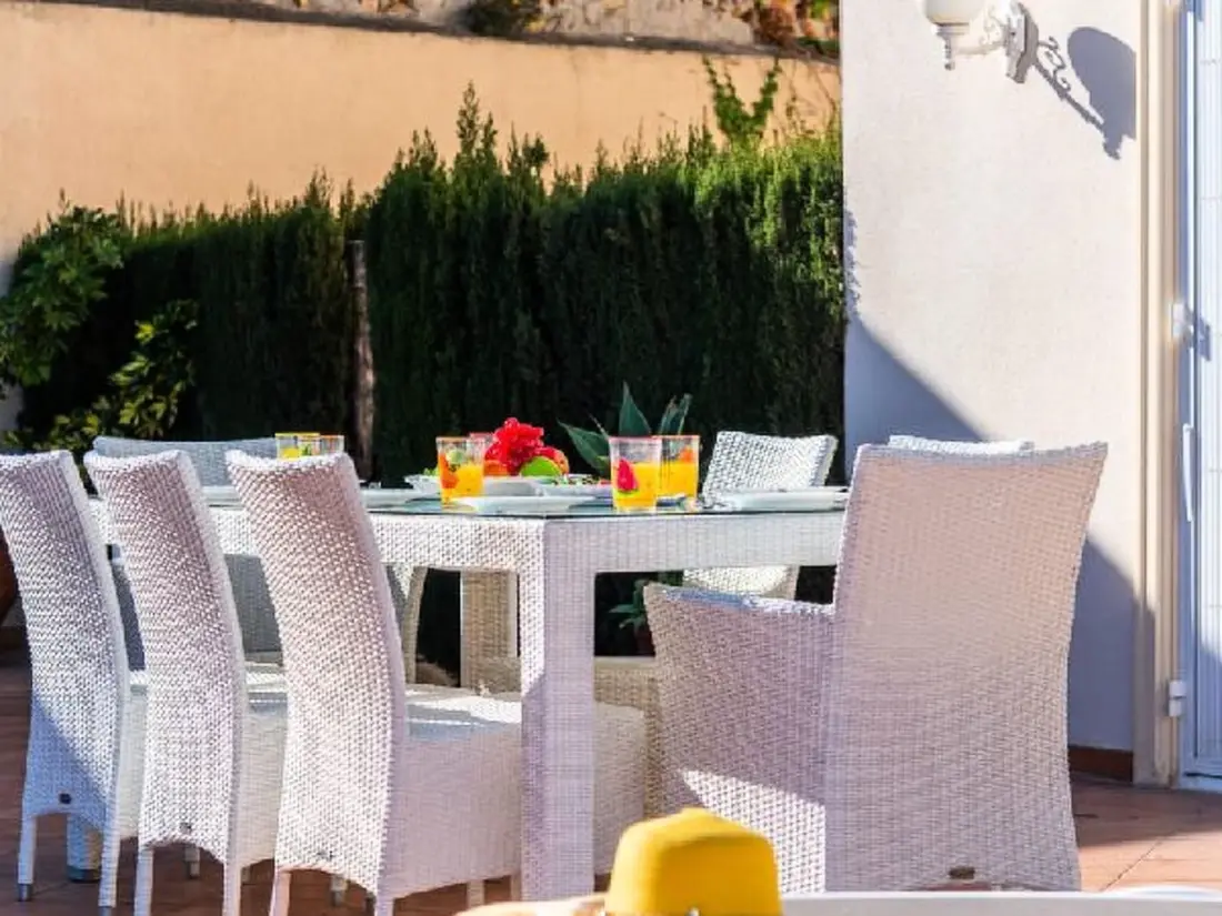 Maison de Vacances Benissa