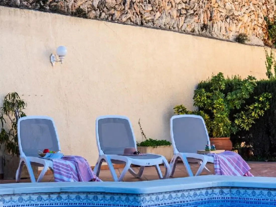 Maison de Vacances Benissa