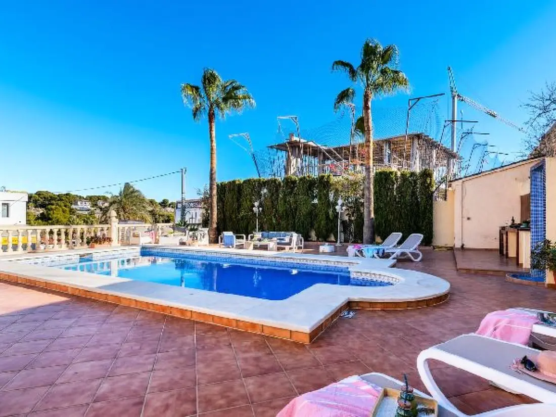 Maison de Vacances Benissa