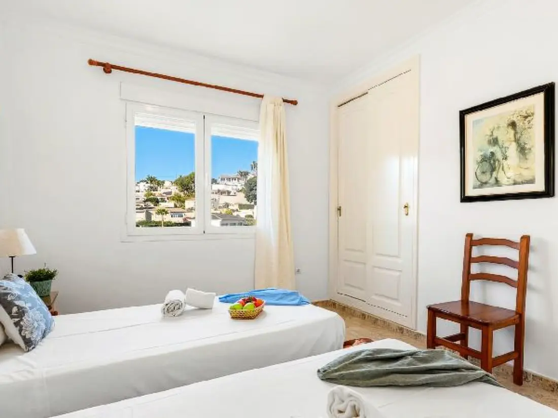 Maison de Vacances Benissa