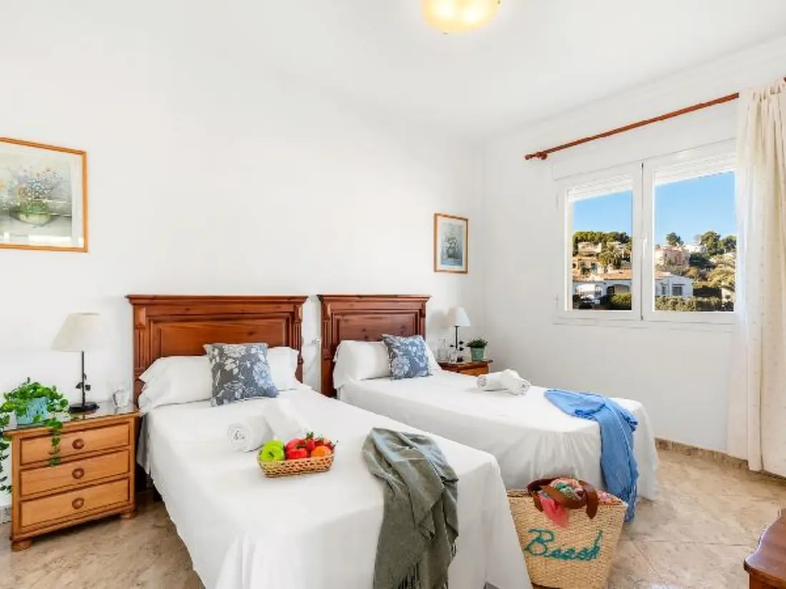 Maison de Vacances Benissa